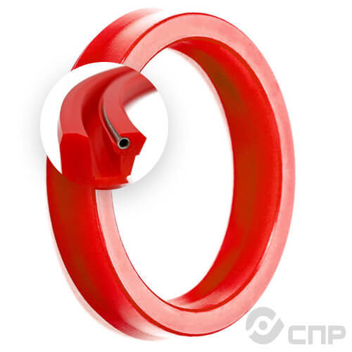 Манжета армированная 240х300х20 (сальник)