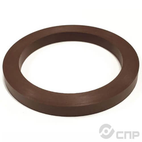 Кольцо прямоугольного сечения 5х4х4