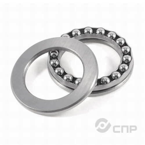 Подшипник упорный ГОСТ 60x130x54 (18412)